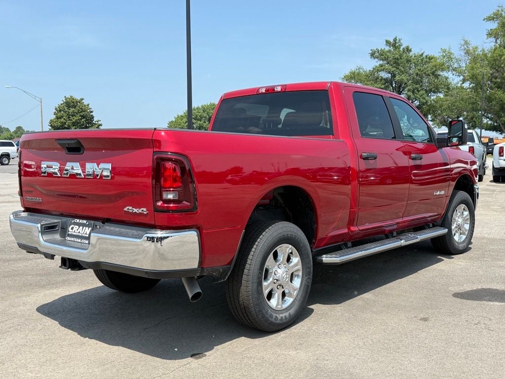 2026 RAM 2500 Big Horn Crew Cab 4x4 6'4' Box