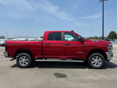 2026 RAM 2500 Big Horn Crew Cab 4x4 6'4' Box