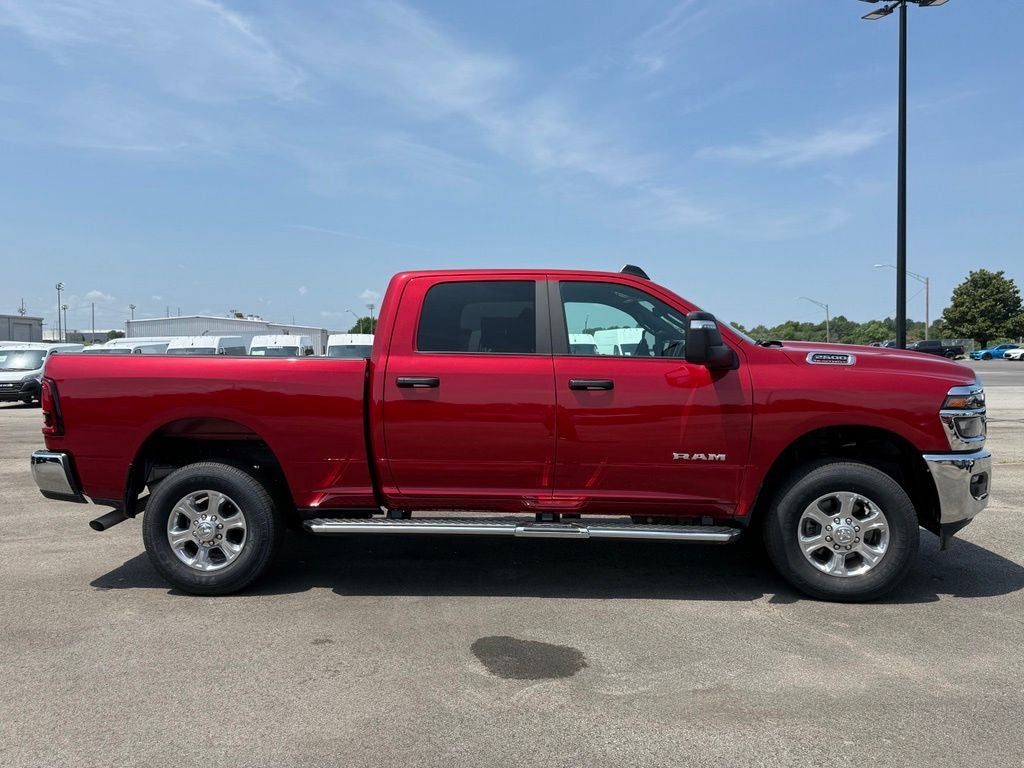 2026 RAM 2500 Big Horn Crew Cab 4x4 6'4' Box