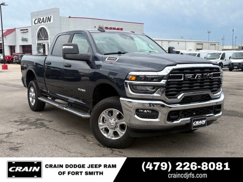 2026 RAM 2500 Big Horn Crew Cab 4x4 6'4' Box