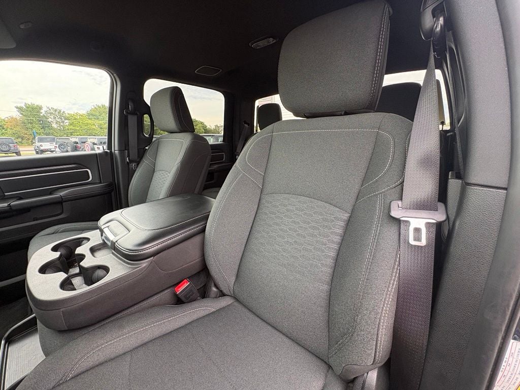 2026 RAM 2500 Big Horn Crew Cab 4x4 6'4' Box