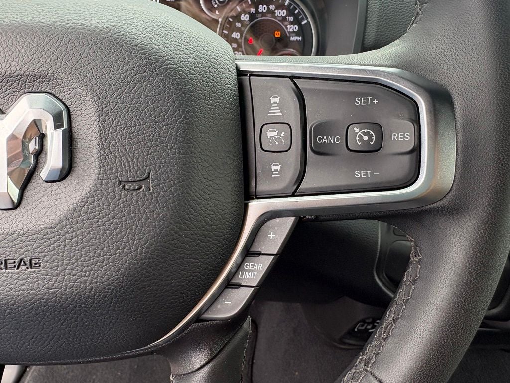 2026 RAM 2500 Big Horn Crew Cab 4x4 6'4' Box