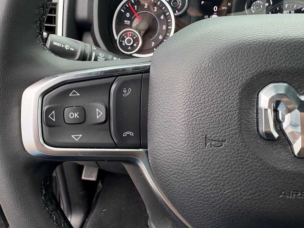 2026 RAM 2500 Big Horn Crew Cab 4x4 6'4' Box
