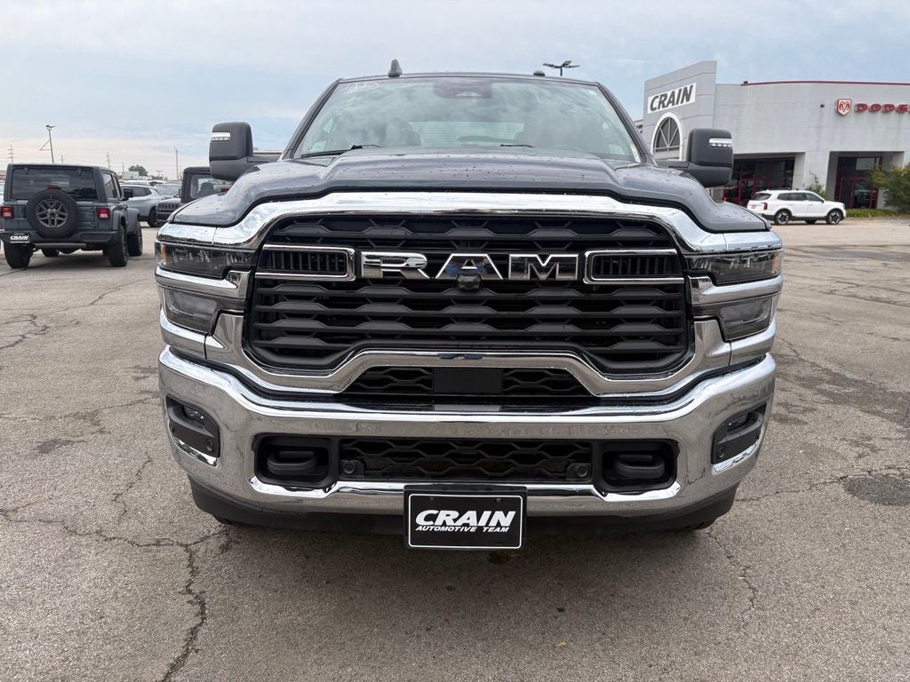 2026 RAM 2500 Big Horn Crew Cab 4x4 6'4' Box