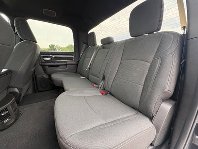 2026 RAM 2500 Big Horn Crew Cab 4x4 6'4' Box