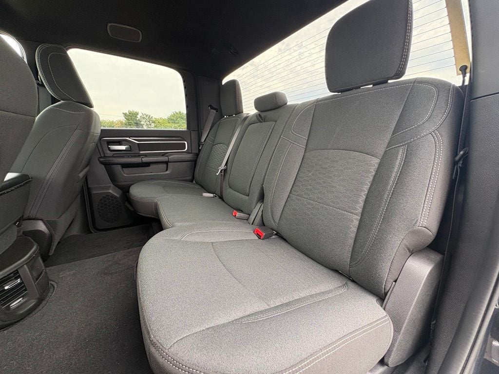 2026 RAM 2500 Big Horn Crew Cab 4x4 6'4' Box