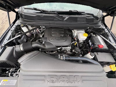 2026 RAM 2500 Big Horn Crew Cab 4x4 6'4' Box