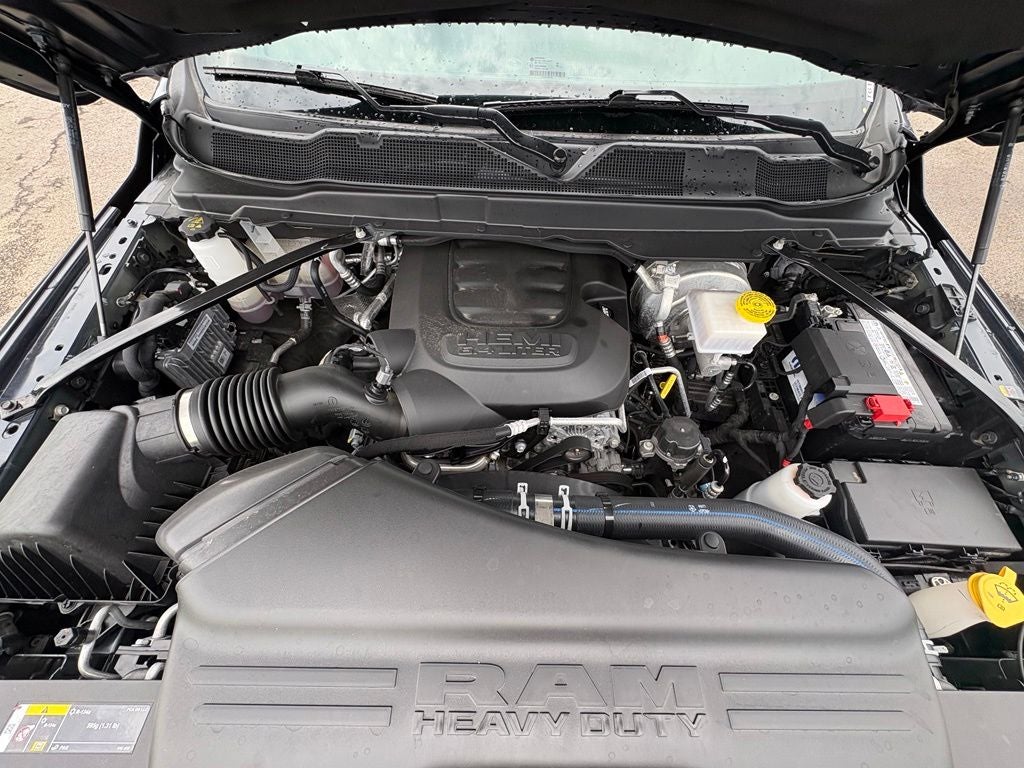 2026 RAM 2500 Big Horn Crew Cab 4x4 6'4' Box