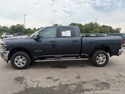 2026 RAM 2500 Big Horn Crew Cab 4x4 6'4' Box