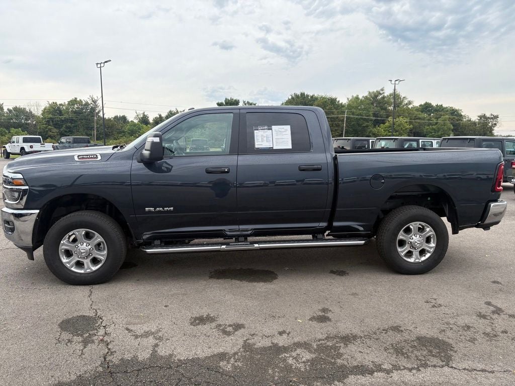 2026 RAM 2500 Big Horn Crew Cab 4x4 6'4' Box