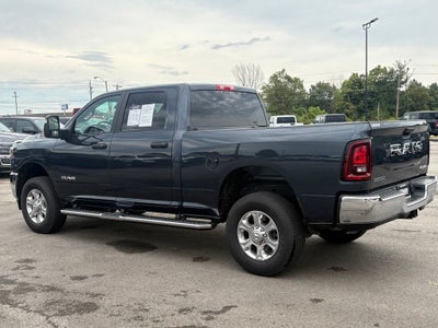 2026 RAM 2500 Big Horn Crew Cab 4x4 6'4' Box