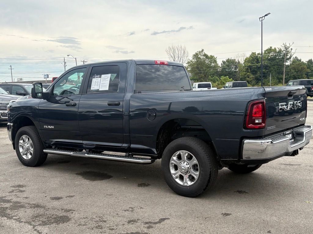 2026 RAM 2500 Big Horn Crew Cab 4x4 6'4' Box