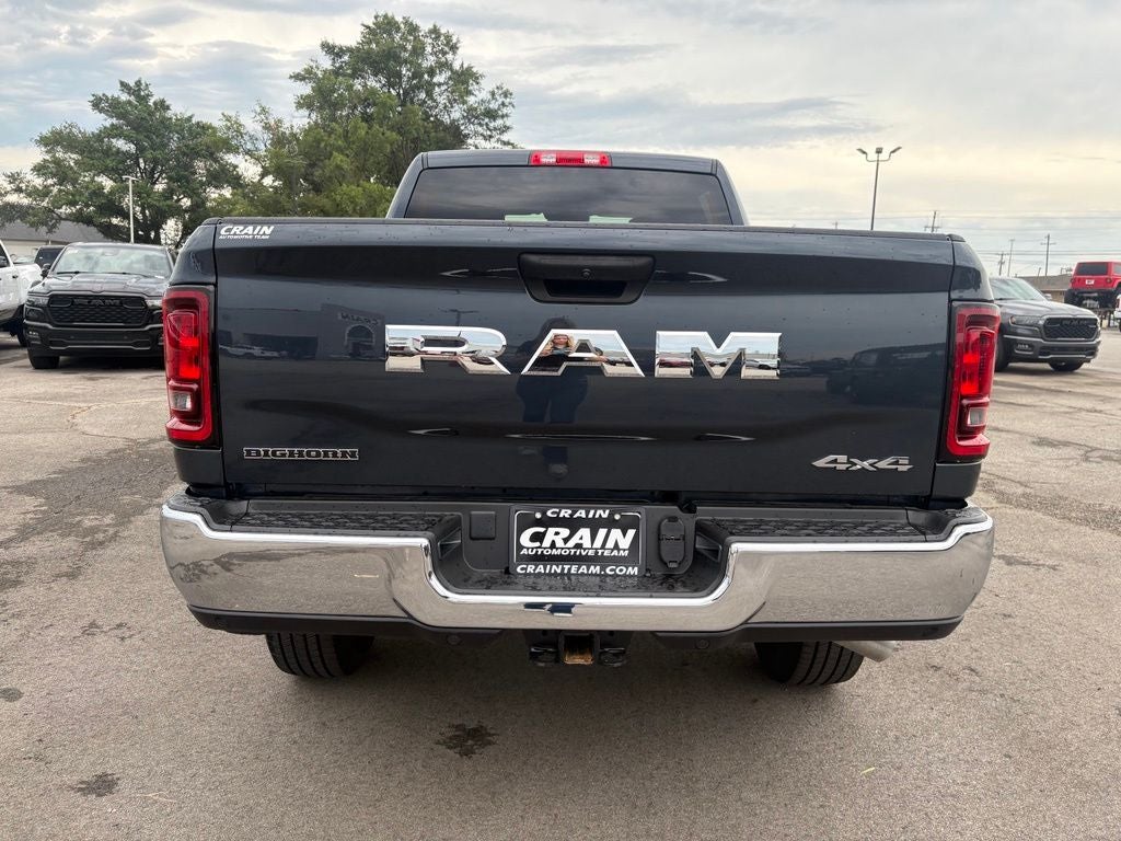 2026 RAM 2500 Big Horn Crew Cab 4x4 6'4' Box