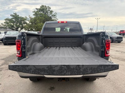 2026 RAM 2500 Big Horn Crew Cab 4x4 6'4' Box