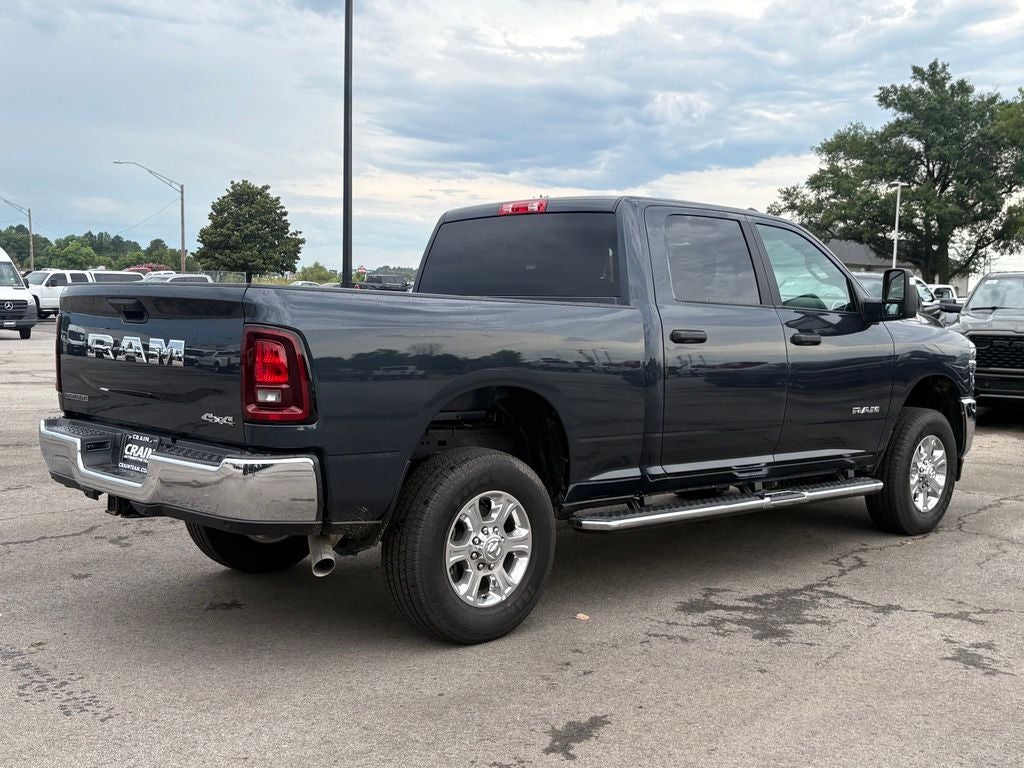2026 RAM 2500 Big Horn Crew Cab 4x4 6'4' Box