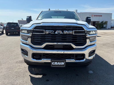 2026 RAM 2500 Big Horn Crew Cab 4x4 6'4' Box