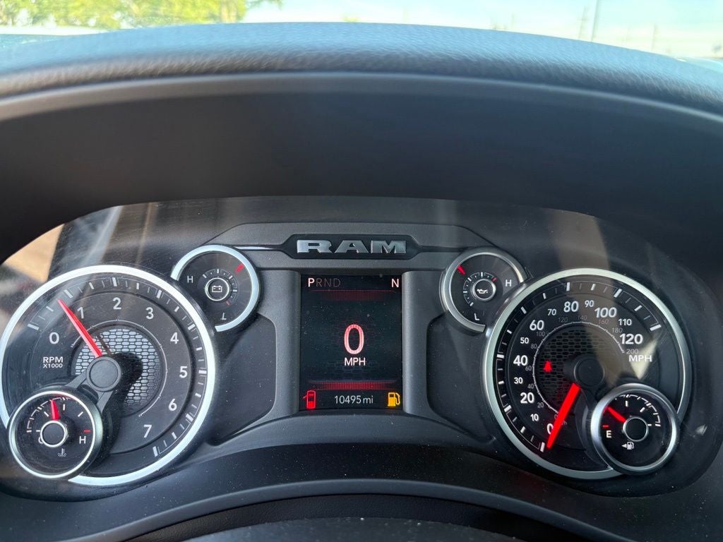 2026 RAM 2500 Big Horn Crew Cab 4x4 6'4' Box