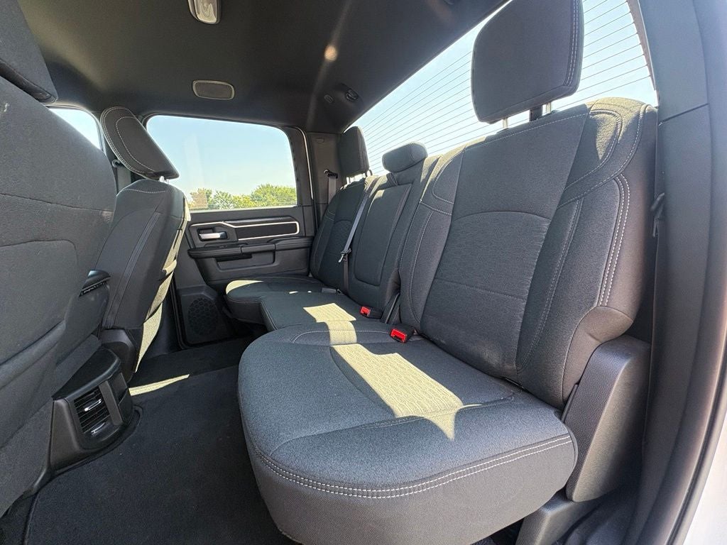 2026 RAM 2500 Big Horn Crew Cab 4x4 6'4' Box