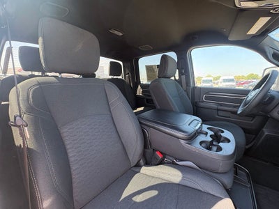 2026 RAM 2500 Big Horn Crew Cab 4x4 6'4' Box