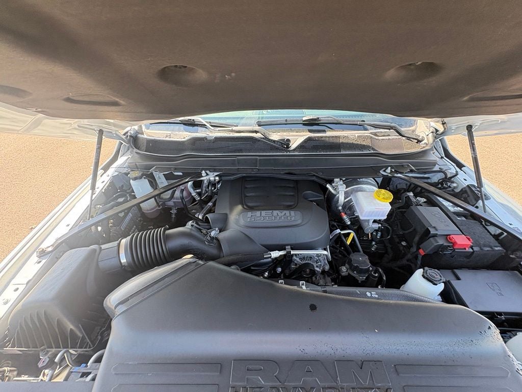 2026 RAM 2500 Big Horn Crew Cab 4x4 6'4' Box