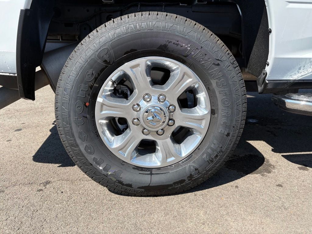 2026 RAM 2500 Big Horn Crew Cab 4x4 6'4' Box