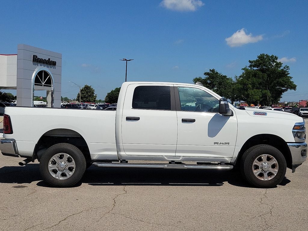 2026 RAM 2500 Big Horn Crew Cab 4x4 6'4' Box