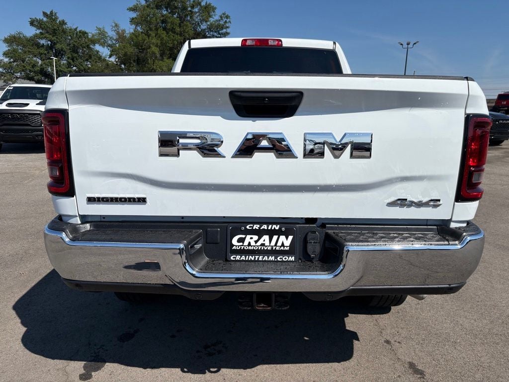 2026 RAM 2500 Big Horn Crew Cab 4x4 6'4' Box