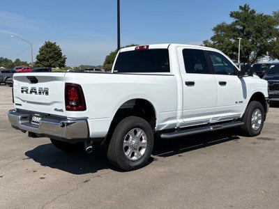 2026 RAM 2500 Big Horn Crew Cab 4x4 6'4' Box