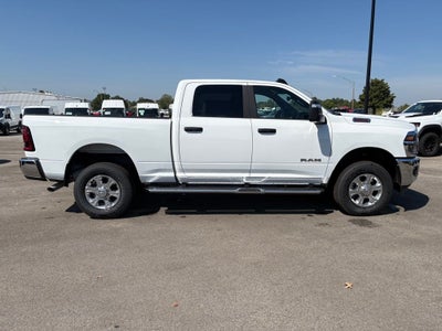 2026 RAM 2500 Big Horn Crew Cab 4x4 6'4' Box