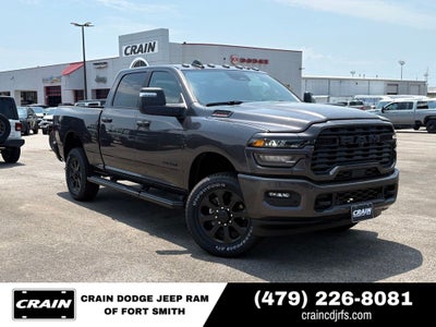 2026 RAM 2500 RAM 2500 BIG HORN CREW CAB 4X4 6'4' BOX