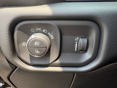 2026 RAM 2500 RAM 2500 BIG HORN CREW CAB 4X4 6'4' BOX
