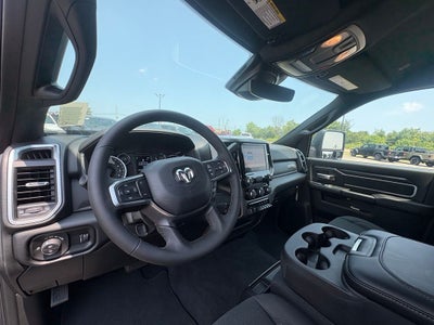 2026 RAM 2500 RAM 2500 BIG HORN CREW CAB 4X4 6'4' BOX