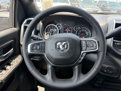 2026 RAM 2500 RAM 2500 BIG HORN CREW CAB 4X4 6'4' BOX