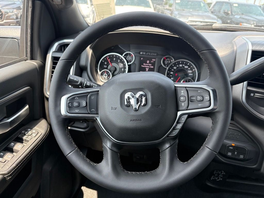 2026 RAM 2500 RAM 2500 BIG HORN CREW CAB 4X4 6'4' BOX