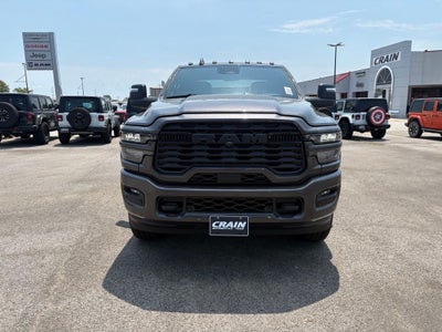 2026 RAM 2500 RAM 2500 BIG HORN CREW CAB 4X4 6'4' BOX