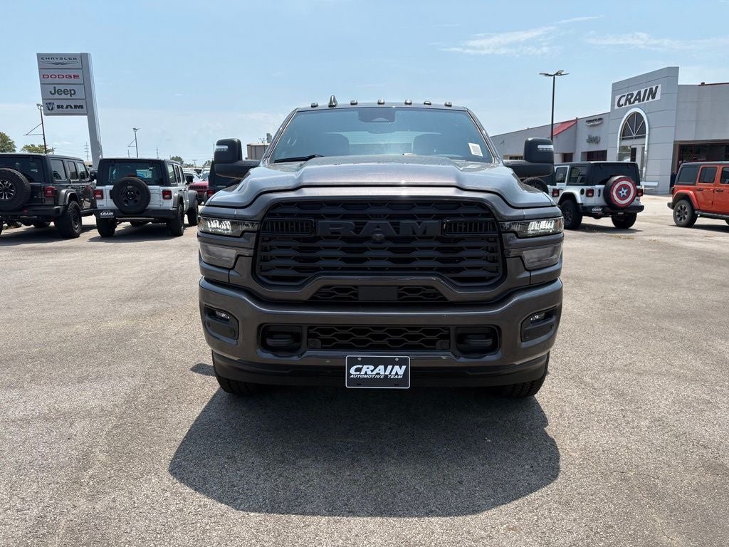 2026 RAM 2500 RAM 2500 BIG HORN CREW CAB 4X4 6'4' BOX