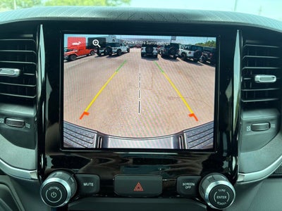 2026 RAM 2500 RAM 2500 BIG HORN CREW CAB 4X4 6'4' BOX