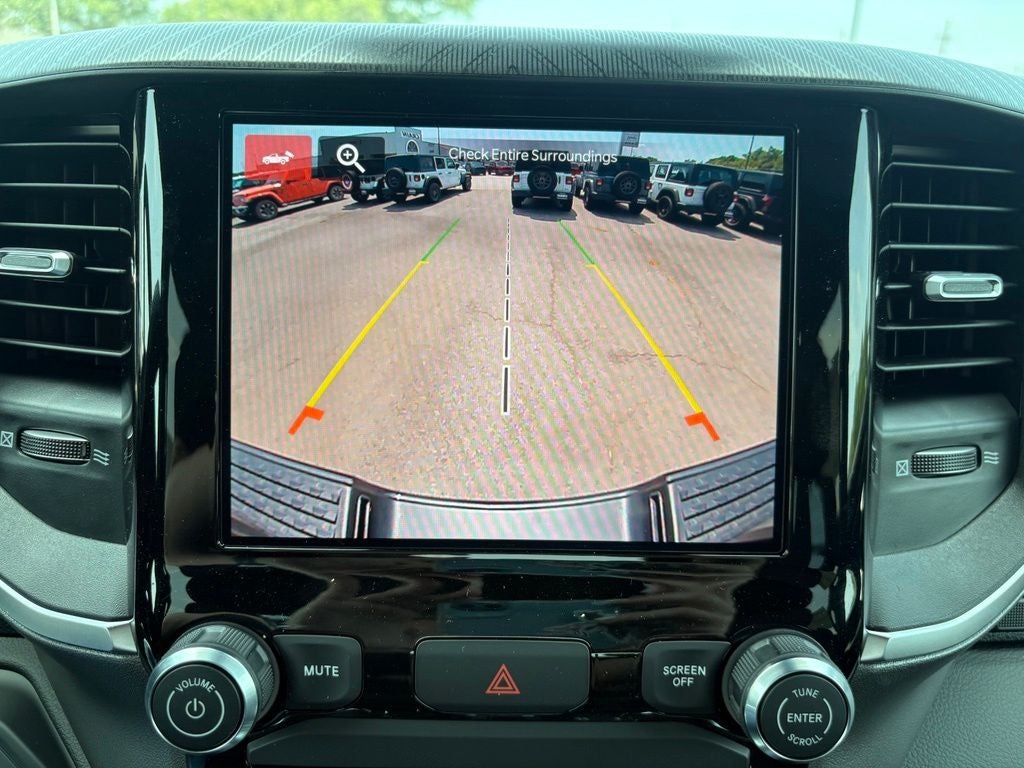 2026 RAM 2500 RAM 2500 BIG HORN CREW CAB 4X4 6'4' BOX
