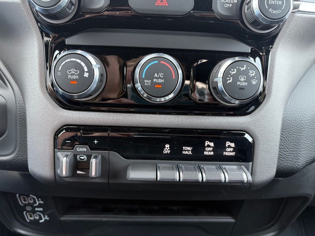 2026 RAM 2500 RAM 2500 BIG HORN CREW CAB 4X4 6'4' BOX