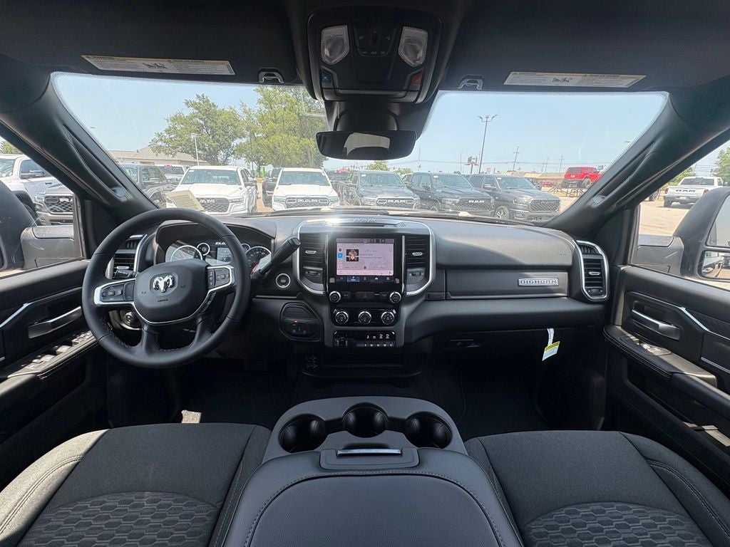 2026 RAM 2500 RAM 2500 BIG HORN CREW CAB 4X4 6'4' BOX