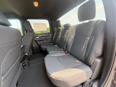 2026 RAM 2500 RAM 2500 BIG HORN CREW CAB 4X4 6'4' BOX
