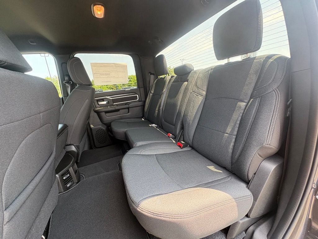 2026 RAM 2500 RAM 2500 BIG HORN CREW CAB 4X4 6'4' BOX