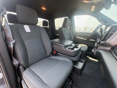 2026 RAM 2500 RAM 2500 BIG HORN CREW CAB 4X4 6'4' BOX