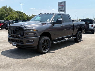 2026 RAM 2500 RAM 2500 BIG HORN CREW CAB 4X4 6'4' BOX
