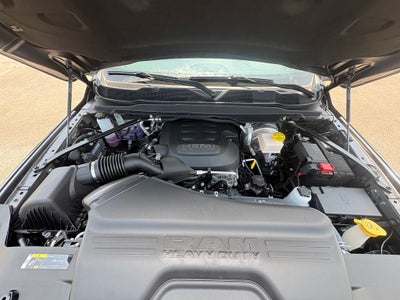 2026 RAM 2500 RAM 2500 BIG HORN CREW CAB 4X4 6'4' BOX
