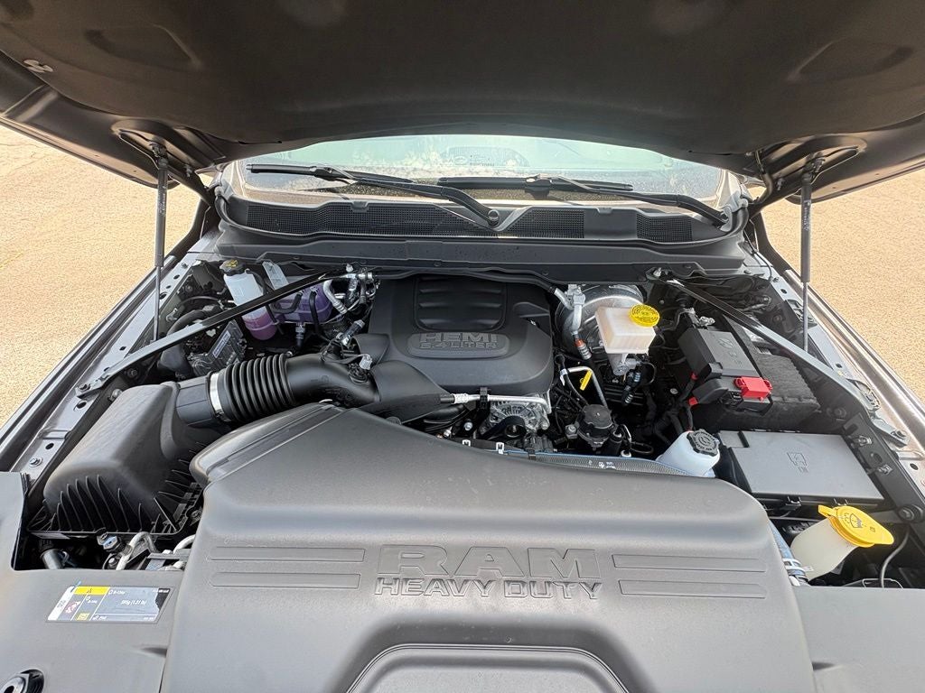 2026 RAM 2500 RAM 2500 BIG HORN CREW CAB 4X4 6'4' BOX
