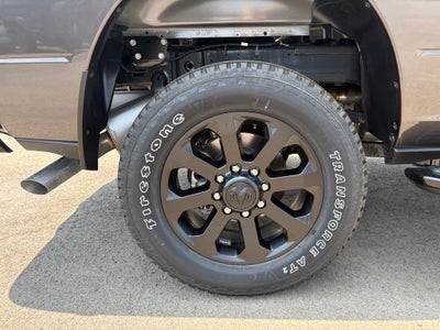2026 RAM 2500 RAM 2500 BIG HORN CREW CAB 4X4 6'4' BOX