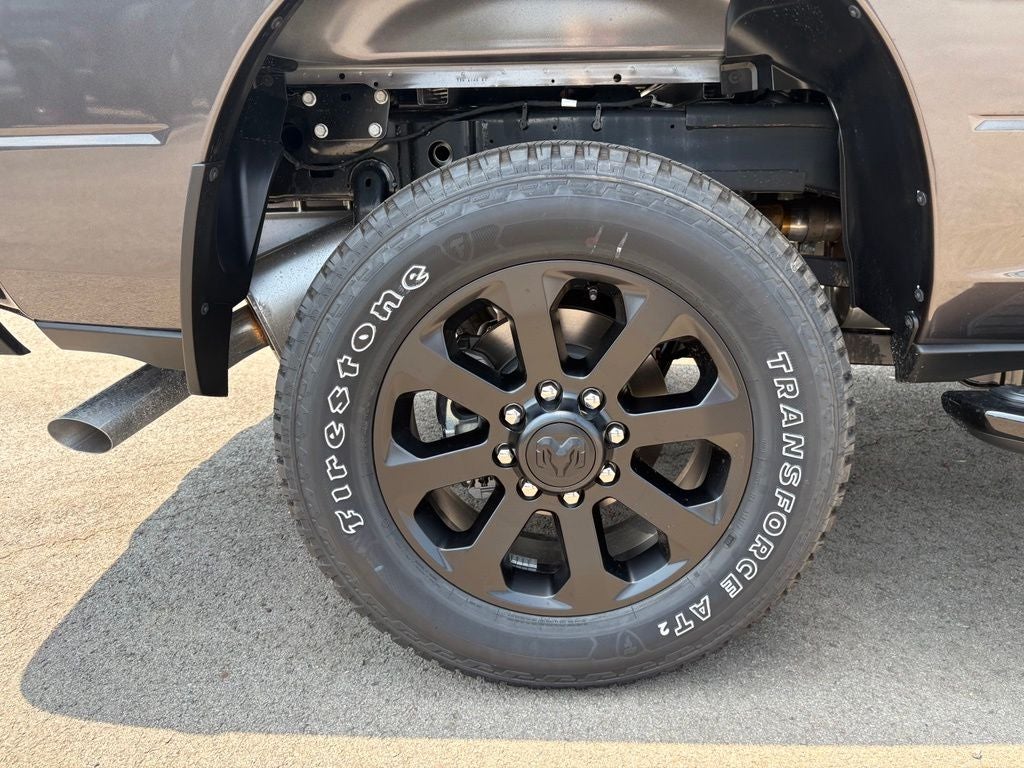 2026 RAM 2500 RAM 2500 BIG HORN CREW CAB 4X4 6'4' BOX