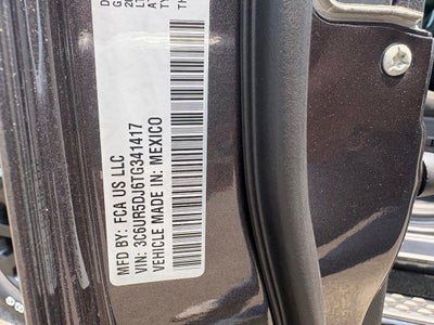 2026 RAM 2500 RAM 2500 BIG HORN CREW CAB 4X4 6'4' BOX