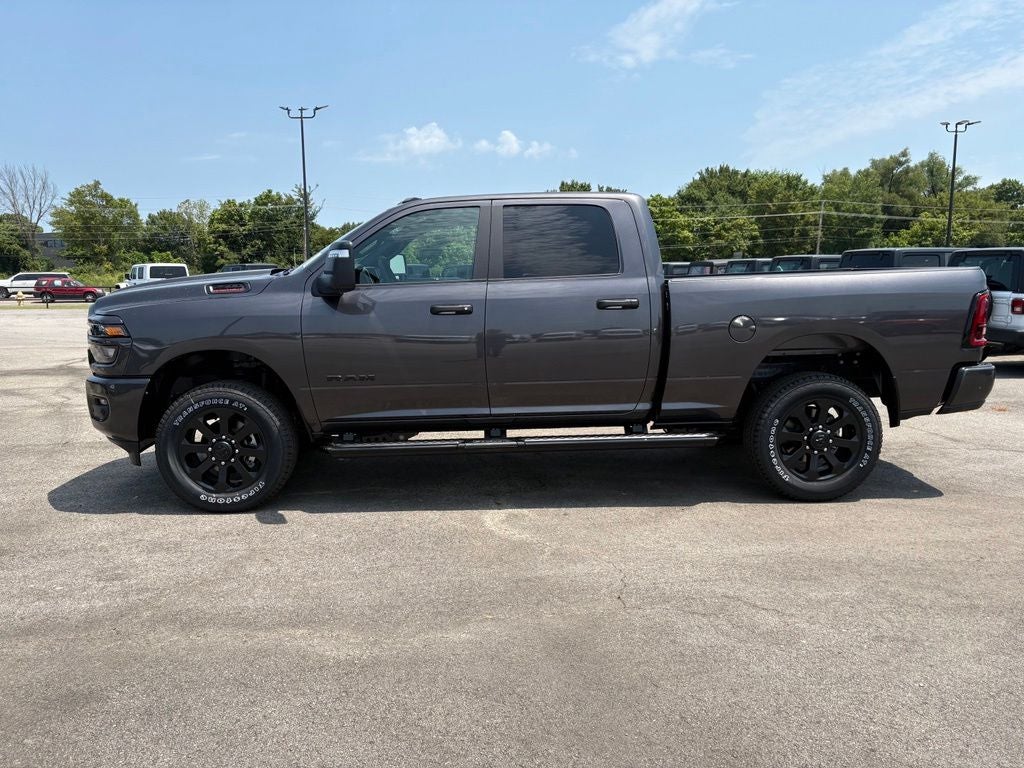 2026 RAM 2500 RAM 2500 BIG HORN CREW CAB 4X4 6'4' BOX